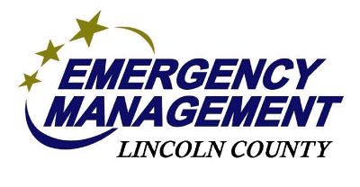 Lincoln County Emergency Management Logo